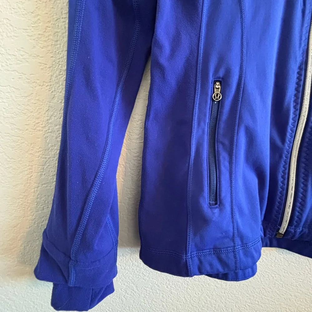 lululemon run: stay on course jacket